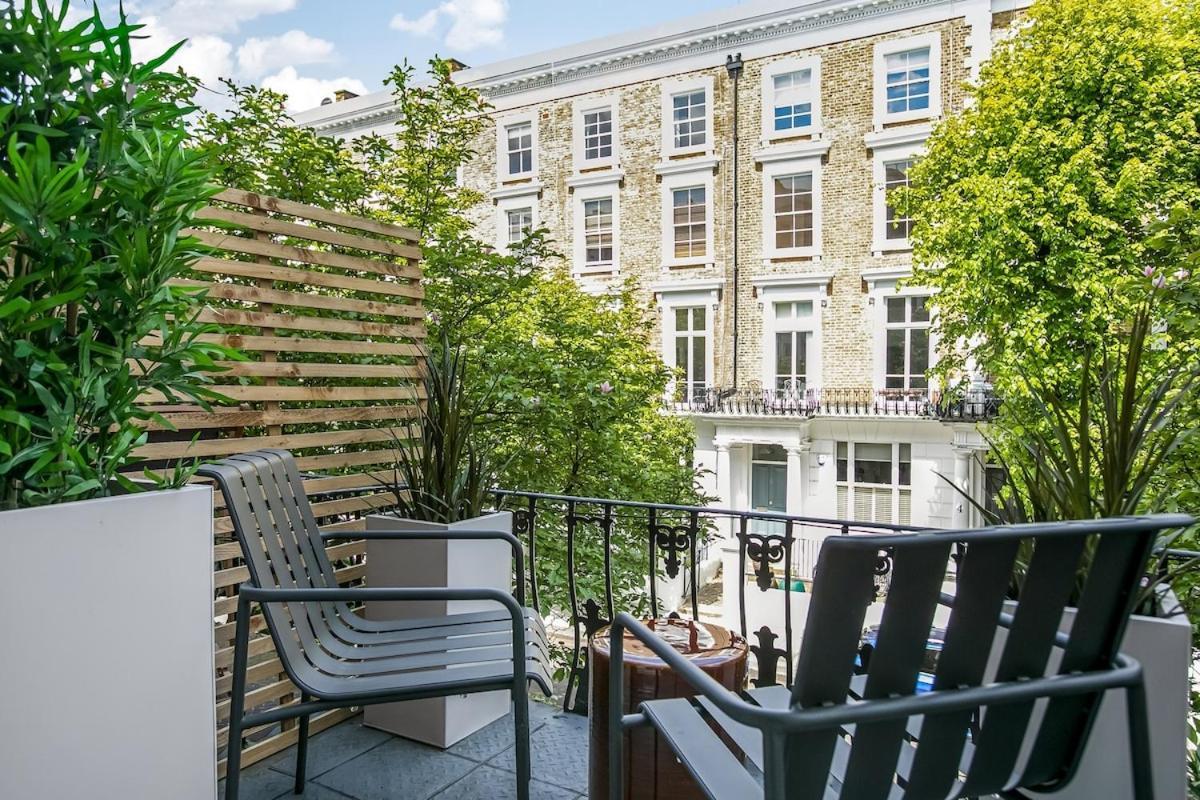Notting Hill - Incredible Design Londres